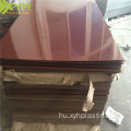 PFCC203 Cotton Phenol BROWN